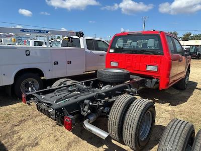 2024 Ford F-350 Super Cab DRW 4x4 Cab Chassis for sale #F09722F - photo 2