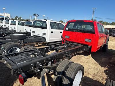 New 2024 Ford F-550 XL Crew Cab 4x4 Cab Chassis for sale #F09820F - photo 2