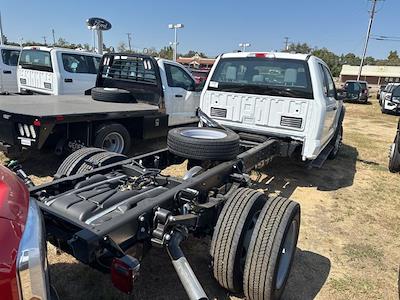 New 2024 Ford F-550 XL Super Cab Cab Chassis for sale #F09847F - photo 2