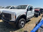 2024 Ford F-550 Super Cab DRW 4x2 Cab Chassis for sale #F09847F - photo 1
