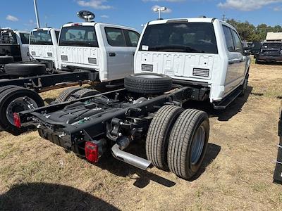 2024 Ford F-350 Crew Cab DRW 4x2 Cab Chassis for sale #F15318F - photo 2