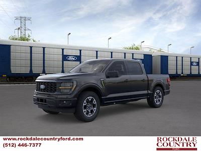New 2025 Ford F-150 STX SuperCrew Cab Pickup for sale #F20302 - photo 1