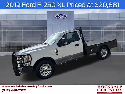 2019 Ford F-250 Regular Cab 4x2 Flatbed Truck for sale #F38932T - photo 1