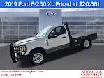 2019 Ford F-250 Regular Cab 4x2 Flatbed Truck for sale #F38932T - photo 1