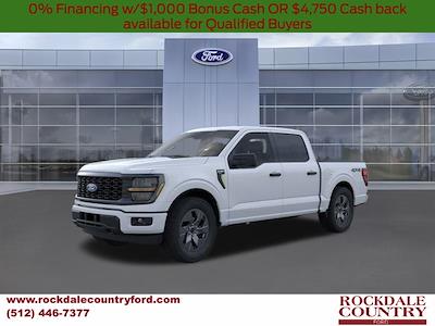 2025 Ford F-150 SuperCrew Cab 4WD Pickup for sale #F43464 - photo 1