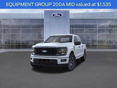 2025 Ford F-150 SuperCrew Cab 4WD Pickup for sale #F43464 - photo 2