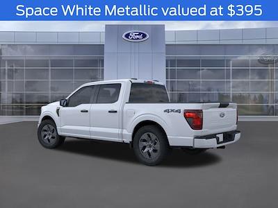2025 Ford F-150 SuperCrew Cab 4WD Pickup for sale #F43464 - photo 2