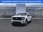 2025 Ford F-150 SuperCrew Cab 4WD Pickup for sale #F43464 - photo 2
