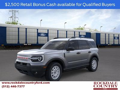 2025 Ford Bronco Sport 4WD SUV for sale #F53482 - photo 1