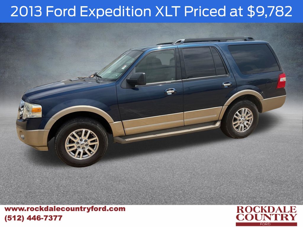 Used 2013 Ford Expedition - photo 1