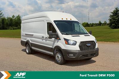 2024 Ford Transit 350 HD High Roof DRW RWD Auto Park Fleet for sale #RKA96904 - photo 1