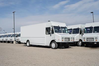 New 2025 Ford F-59 20' P1100 Morgan Olson Step Van / Walk-in for sale #S0A01114 - photo 1