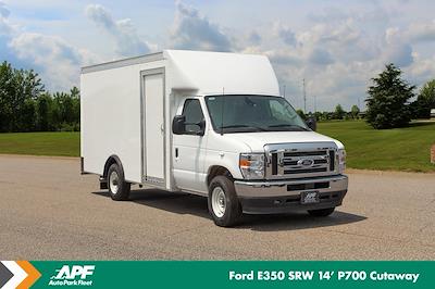 New 2025 Ford E-350 14' Rockport Box Van for sale #SDD36907 - photo 1