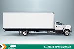 2025 Ford F-650 Regular Cab DRW 4x2 Box Truck for sale #SDF08217 - photo 2