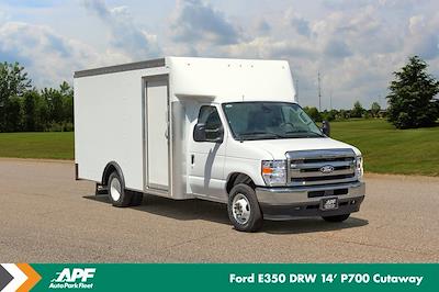 New 2026 Ford E-350 14' Rockport Box Van for sale #TDD01713 - photo 1