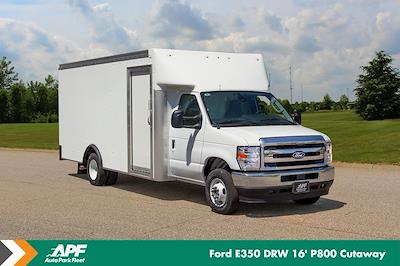 New 2026 Ford E-450 16' Rockport Box Van for sale #TDD01717 - photo 1