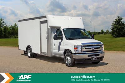New 2026 Ford E-350 Rockport Box Van for sale #TDD10743 - photo 1