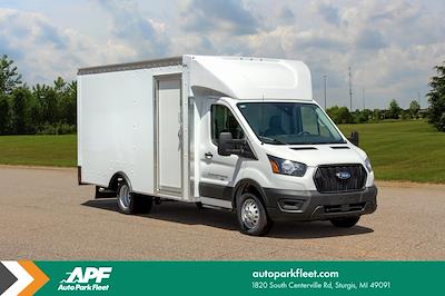 New 2026 Ford E-350 Rockport Box Van for sale #TDD13212 - photo 1