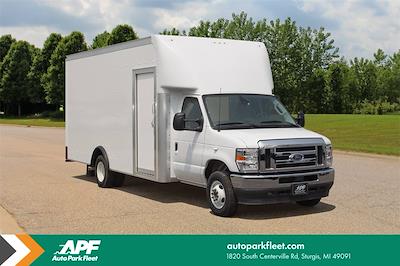 New 2026 Ford E-450 Box Van for sale #TDD33701 - photo 1