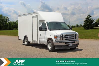 New 2026 Ford E-350 Cargoport Step Van / Walk-in for sale #TDD33785 - photo 1