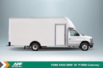 New 2026 Ford E-450 Box Van for sale #TDD33824 - photo 2