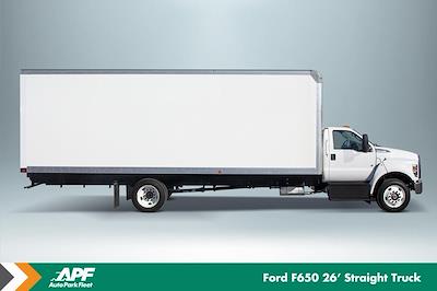 2026 Ford F-650 Regular Cab DRW 4x2 Box Truck for sale #TDF04172 - photo 2
