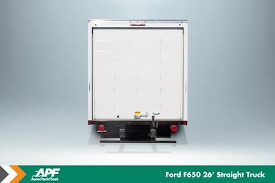 2026 Ford F-650 Regular Cab DRW 4x2 Box Truck for sale #TDF04196 - photo 2