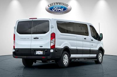 Used 2017 Ford Transit 350 XLT Passenger Van for sale #12139 - photo 2