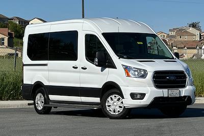 2020 Ford Transit 150 XLT Medium Roof RWD Passenger Van for sale #12141 - photo 1