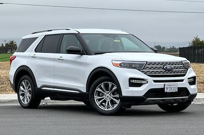 2023 Ford Explorer Limited 4WD SUV for sale #12149 - photo 1