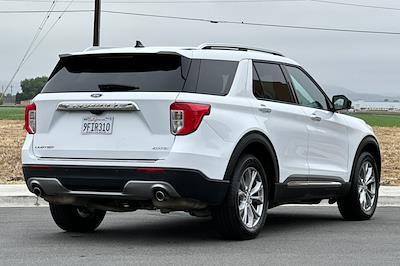 2023 Ford Explorer Limited 4WD SUV for sale #12149 - photo 2