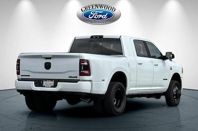 2022 Ram 3500 Mega Cab Big Horn DRW 4x4 Pickup for sale #12155 - photo 2