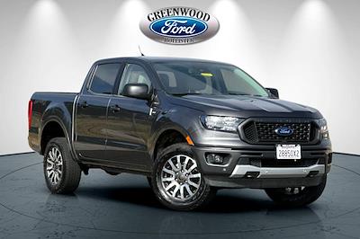 2019 Ford Ranger SuperCrew Cab XLT 4x4 Pickup for sale #12157 - photo 1