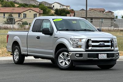 2017 Ford F-150 Super Cab XLT 4x2 Pickup for sale #12158 - photo 1