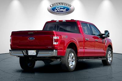 2021 Ford F-150 SuperCrew Cab Lariat 4x4 Pickup for sale #12163 - photo 2
