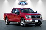 2021 Ford F-150 SuperCrew Cab Lariat 4x4 Pickup for sale #12163 - photo 1