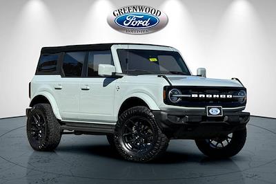 2022 Ford Bronco Outer Banks 4x4 SUV for sale #12164 - photo 1