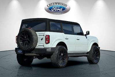 2022 Ford Bronco Outer Banks 4x4 SUV for sale #12164 - photo 2
