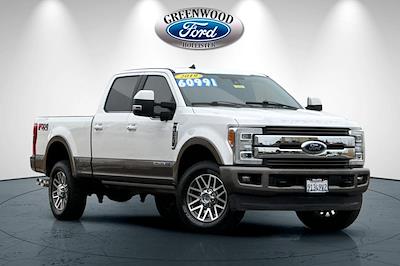2019 Ford F-250 Crew Cab King Ranch 4x4 Pickup for sale #12167 - photo 1