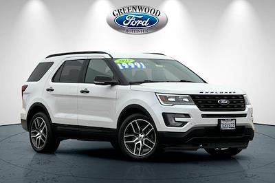 2017 Ford Explorer Sport 4WD SUV for sale #12170 - photo 1