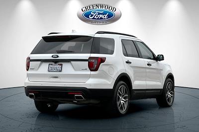 2017 Ford Explorer Sport 4WD SUV for sale #12170 - photo 2