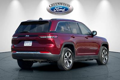 2023 Jeep Grand Cherokee 4xe Base 4x4 SUV for sale #12172 - photo 2