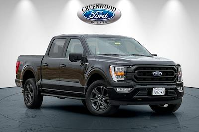2023 Ford F-150 SuperCrew Cab XLT 4x4 Pickup for sale #12175 - photo 1