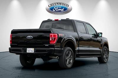2023 Ford F-150 SuperCrew Cab XLT 4x4 Pickup for sale #12175 - photo 2