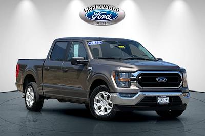 2023 Ford F-150 SuperCrew Cab XLT 4x2 Pickup for sale #12176 - photo 1