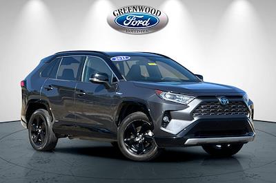 2021 Toyota RAV4 XSE AWD SUV for sale #12177 - photo 1
