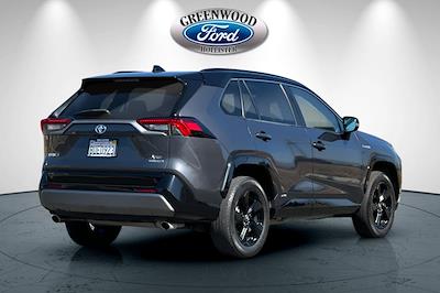 2021 Toyota RAV4 XSE AWD SUV for sale #12177 - photo 2