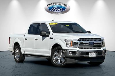 2019 Ford F-150 SuperCrew Cab XLT 4x2 Pickup for sale #12191 - photo 1