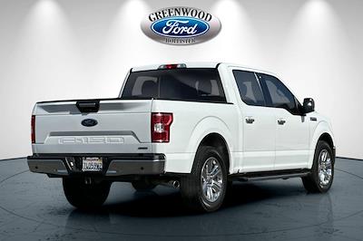 2019 Ford F-150 SuperCrew Cab XLT 4x2 Pickup for sale #12191 - photo 2