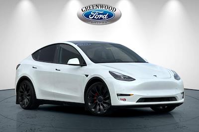 2022 Tesla Model Y Performance AWD SUV for sale #12192 - photo 1